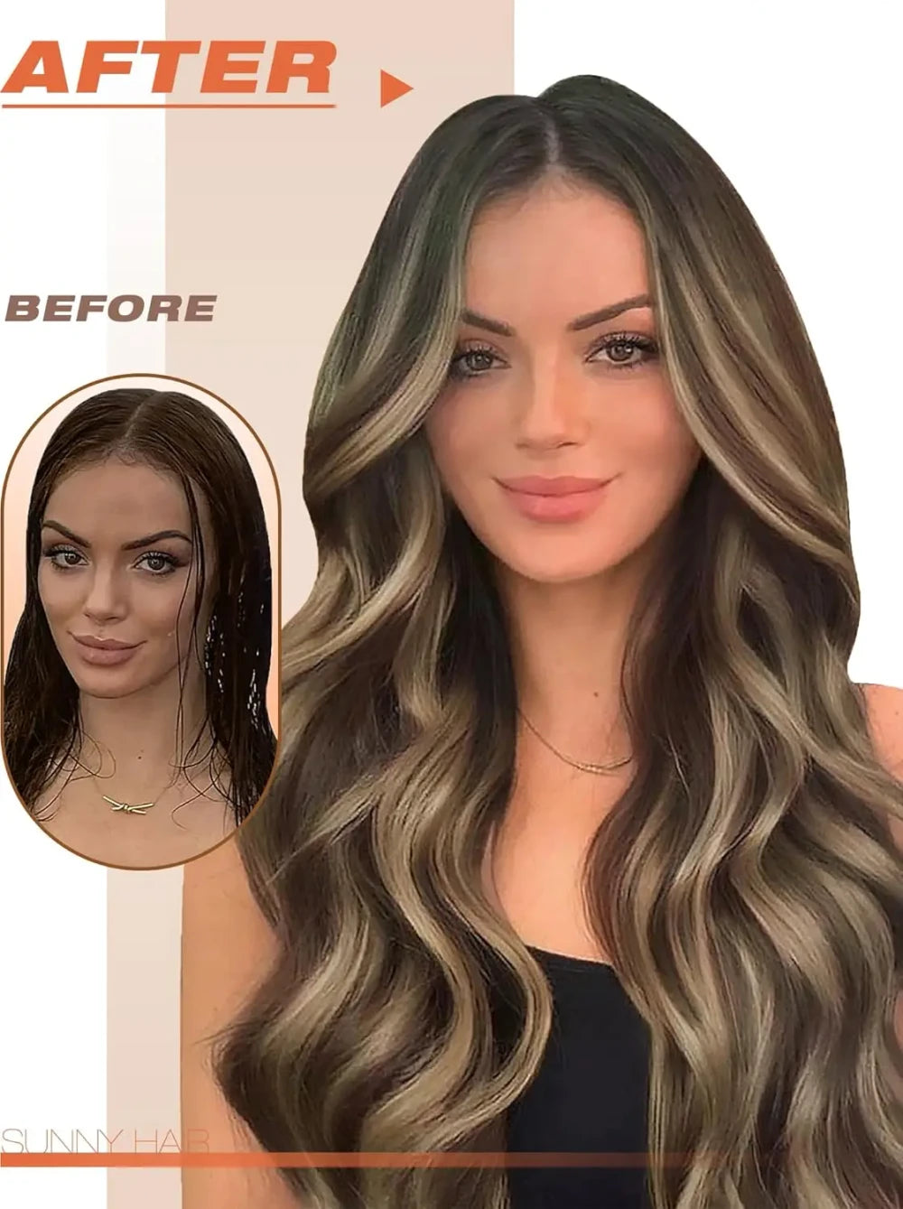 Luxury Tape-In Hair Extensions