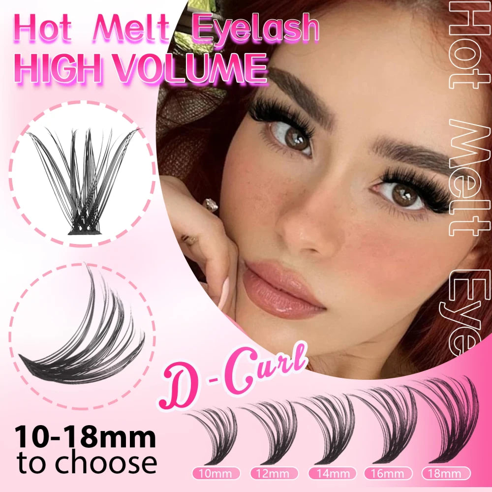 Cluster Lashes Kit