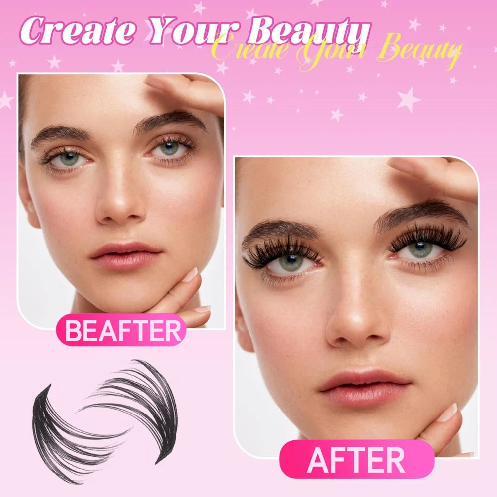 Cluster Lashes Kit